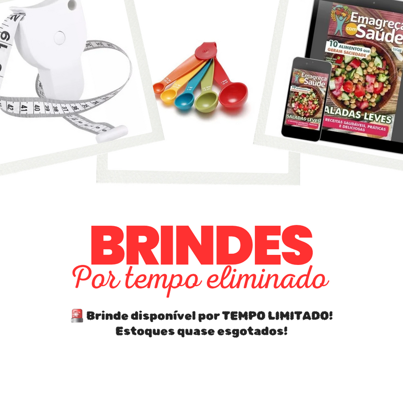 Balança Bioimpedância Digital Corporal - COMPRE 1 GANHE 3 BRINDES EXCLUSIVO