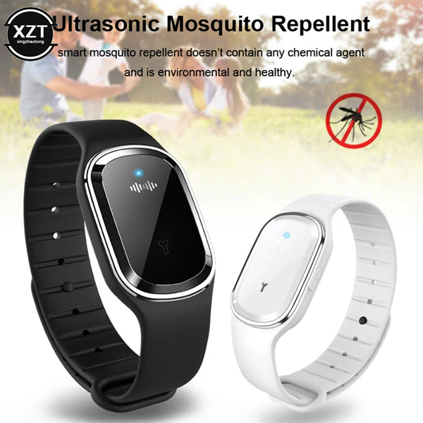 Pulseira ultrassonica Anti - Mosquito