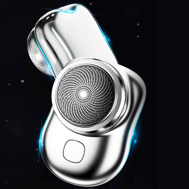 Mini Barbeador  Beard-plus Portatil
