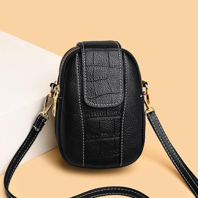 Bolsa Feminina Crossbody Luxo