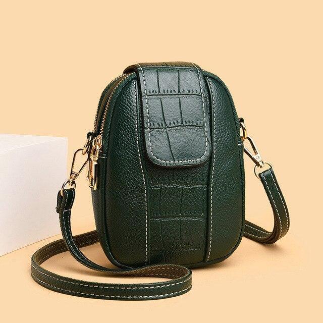 Bolsa Feminina Crossbody Luxo