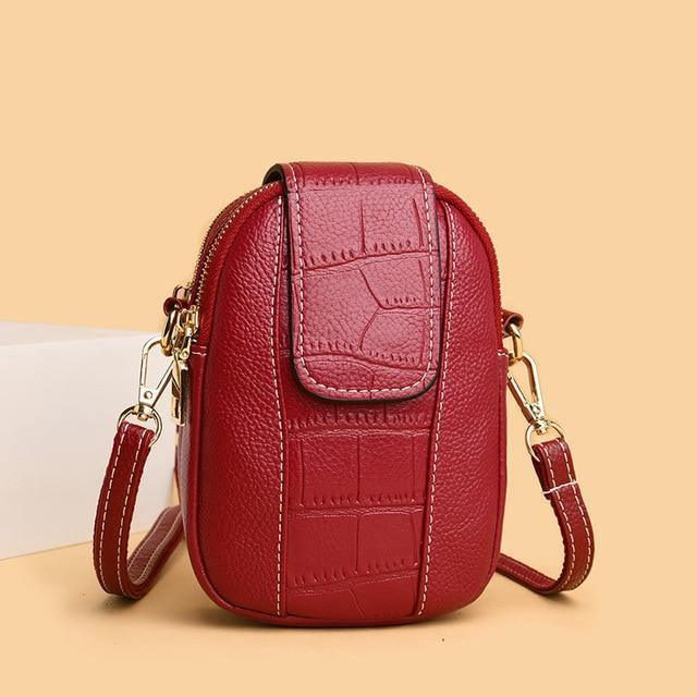 Bolsa Feminina Crossbody Luxo