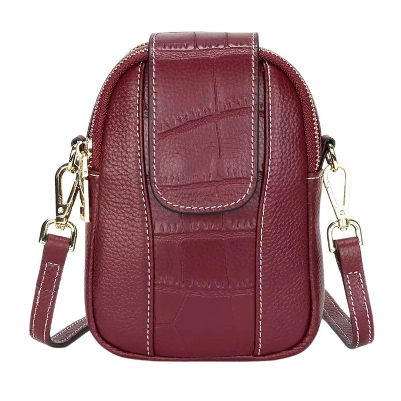 Bolsa Feminina Crossbody Luxo