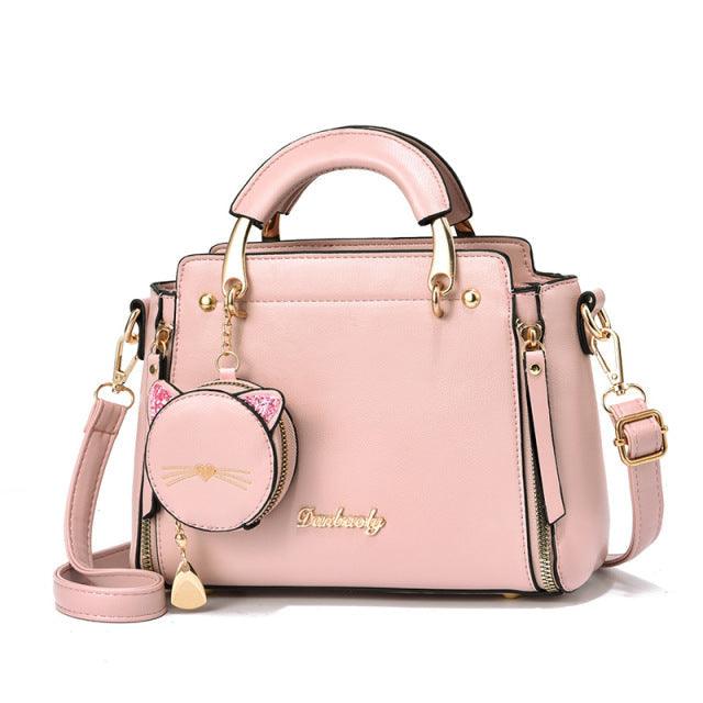 Bolsa Feminina Casual com Estilo