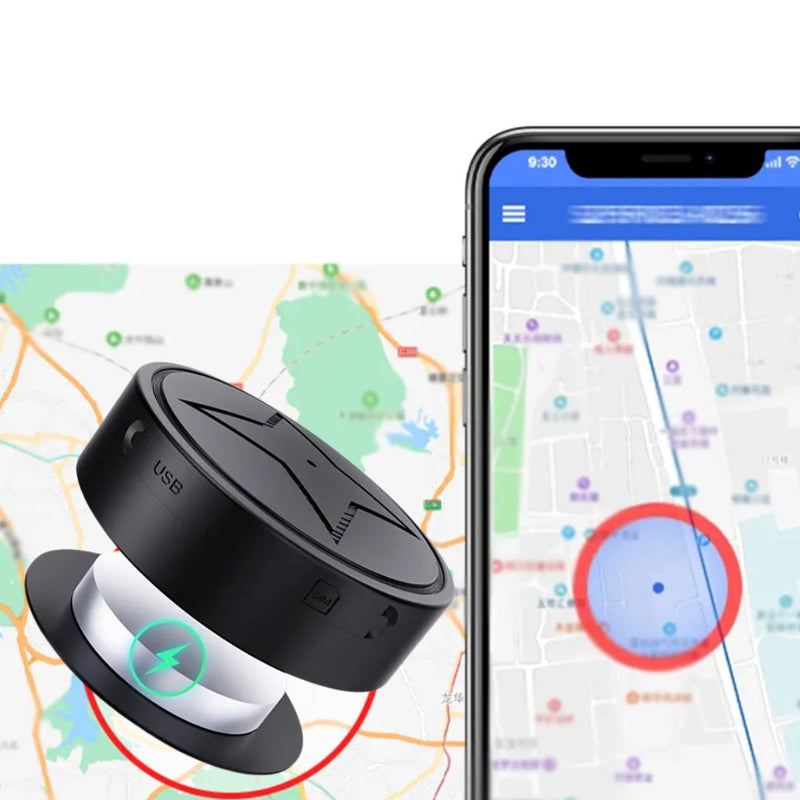 Mini Rastreador Track GPS  - ULTIMAS UNIDADES 🔥